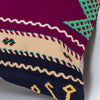 Striped Multiple Color Kilim Pillow Cover 20x20 8804