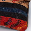 Striped Multiple Color Kilim Pillow Cover 20x20 8811