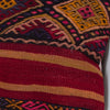 Striped Multiple Color Kilim Pillow Cover 20x20 8827