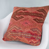 Striped Multiple Color Kilim Pillow Cover 20x20 8852