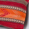 Striped Multiple Color Kilim Pillow Cover 20x20 8896