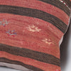 Striped Multiple Color Kilim Pillow Cover 20x20 8905