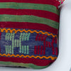 Striped Multiple Color Kilim Pillow Cover 20x20 9120