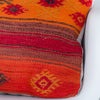 Striped Multiple Color Kilim Pillow Cover 20x20 9128