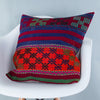 Striped Multiple Color Kilim Pillow Cover 20x20 9131