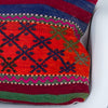 Striped Multiple Color Kilim Pillow Cover 20x20 9131