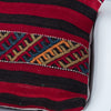 Striped Multiple Color Kilim Pillow Cover 20x20 9141