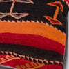 Striped Multiple Color Kilim Pillow Cover 20x20 9195