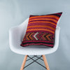 Striped Multiple Color Kilim Pillow Cover 20x20 9205