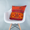 Striped Multiple Color Kilim Pillow Cover 20x20 9207