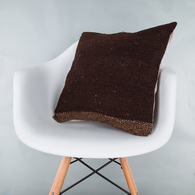 Striped Multiple Color Kilim Pillow Cover 20x20 8757
