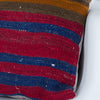 Striped Multiple Color Kilim Pillow Cover 20x20 9147