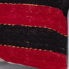 Striped Multiple Color Kilim Pillow Cover 20x20 9197