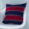 Striped Multiple Color Kilim Pillow Cover 20x20 9212
