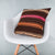 Striped Multiple Color Kilim Pillow Cover 20x20 8765