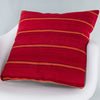 Striped Multiple Color Kilim Pillow Cover 20x20 8953