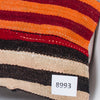 Striped Multiple Color Kilim Pillow Cover 20x20 8993