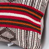 Striped Multiple Color Kilim Pillow Cover 20x20 9053