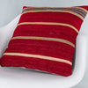Striped Multiple Color Kilim Pillow Cover 20x20 9258