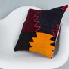Tribal Multiple Color Kilim Pillow Cover 16x16 7502