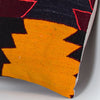 Tribal Multiple Color Kilim Pillow Cover 16x16 7502