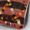 Tribal Multiple Color Kilim Pillow Cover 16x16 7503