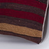 Tribal Multiple Color Kilim Pillow Cover 16x16 7528