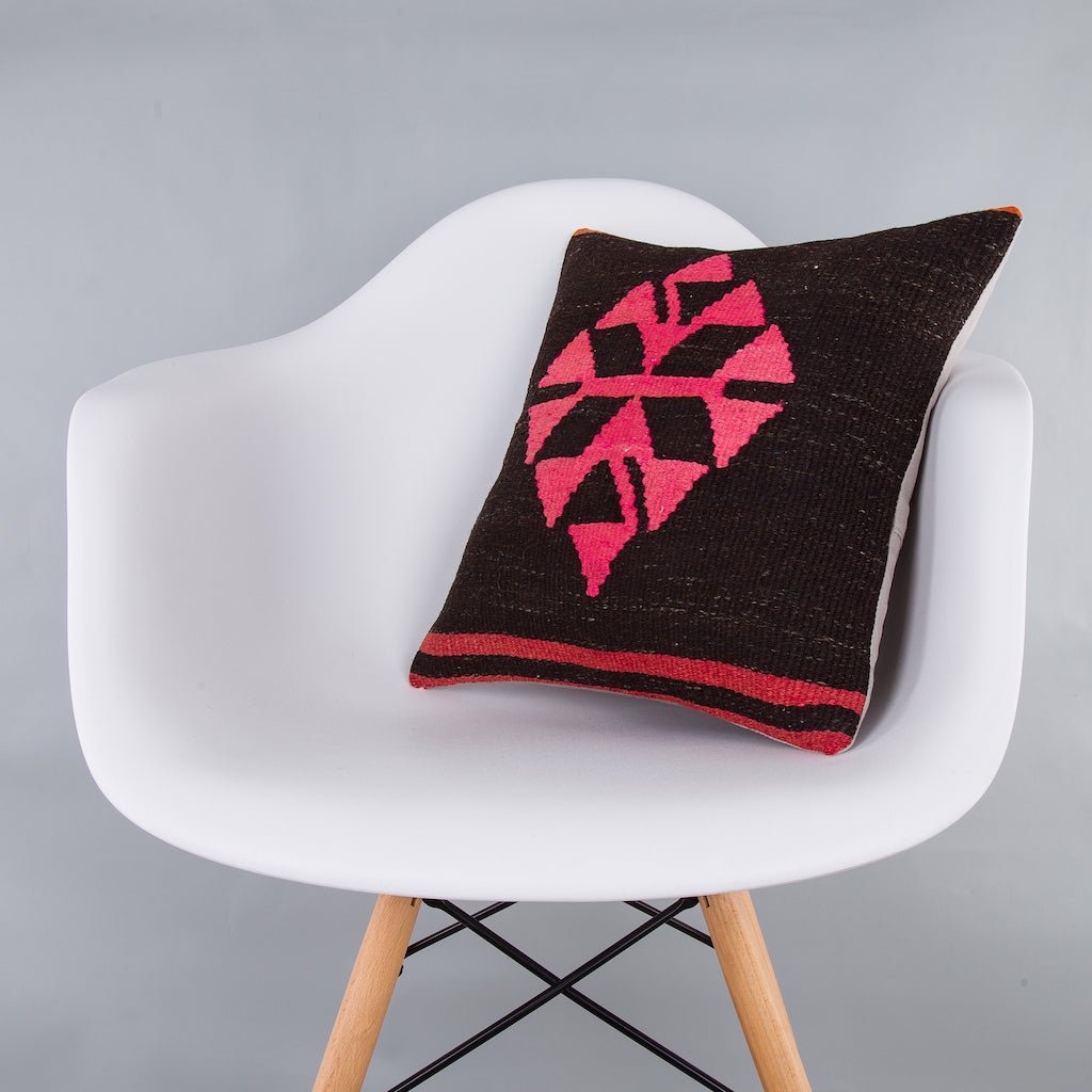 Tribal Multiple Color Kilim Pillow Cover 16x16 7574