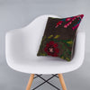 Tribal Multiple Color Kilim Pillow Cover 16x16 7587