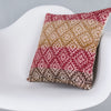 Tribal Multiple Color Kilim Pillow Cover 16x16 7939