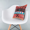 Tribal Multiple Color Kilim Pillow Cover 16x16 8143