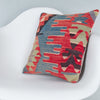 Tribal Multiple Color Kilim Pillow Cover 16x16 8289