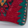 Tribal Multiple Color Kilim Pillow Cover 16x16 8291