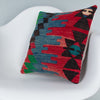 Tribal Multiple Color Kilim Pillow Cover 16x16 8311