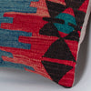 Tribal Multiple Color Kilim Pillow Cover 16x16 8311