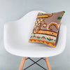 Tribal Multiple Color Kilim Pillow Cover 16x16 8332