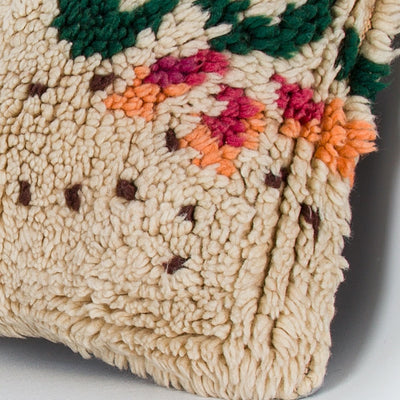 Tribal Multiple Color Kilim Pillow Cover 16x16 8382
