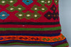 Tribal Multiple Color Kilim Pillow Cover 16x24 8438