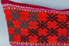 Tribal Multiple Color Kilim Pillow Cover 16x24 8475