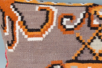 Tribal Multiple Color Kilim Pillow Cover 16x24 8476
