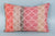 Tribal Multiple Color Kilim Pillow Cover 16x24 8563