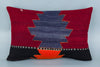 Tribal Multiple Color Kilim Pillow Cover 16x24 8633