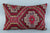 Tribal Multiple Color Kilim Pillow Cover 16x24 8641