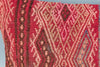 Tribal Multiple Color Kilim Pillow Cover 16x24 8646