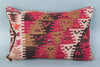 Tribal Multiple Color Kilim Pillow Cover 16x24 8648