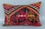 Tribal Multiple Color Kilim Pillow Cover 16x24 8651