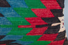 Tribal Multiple Color Kilim Pillow Cover 16x24 8653