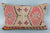 Tribal Multiple Color Kilim Pillow Cover 16x24 8657