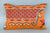 Tribal Multiple Color Kilim Pillow Cover 16x24 8668