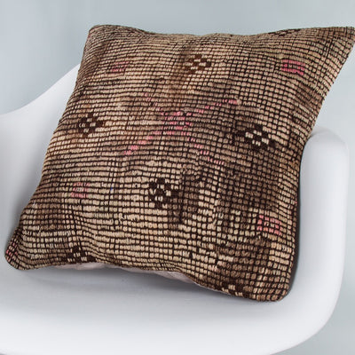 Tribal Multiple Color Kilim Pillow Cover 20x20 8815